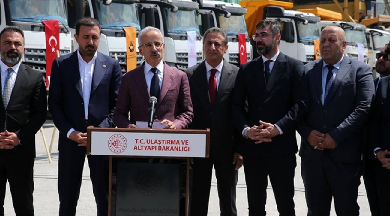Uraloğlu: 40 dakikalık seyahat süresi 5 dakikaya inecek