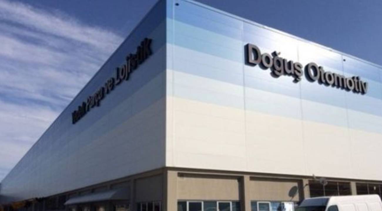 Doğuş Otomotiv'den (DOAS) KAP'a sözleşme bildirimi