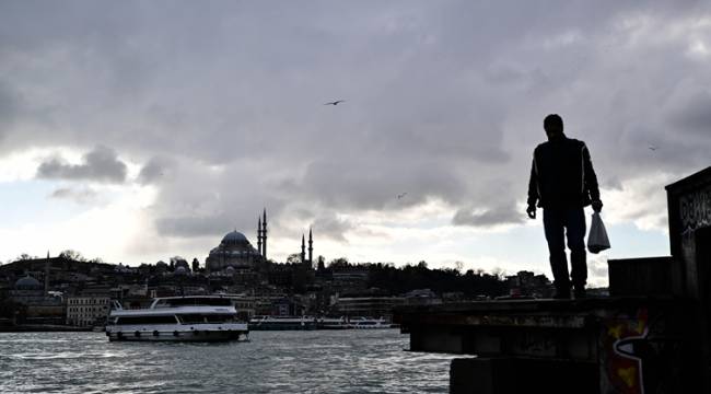 İstanbul'da bu akşamdan itibaren sıcaklıklar düşecek