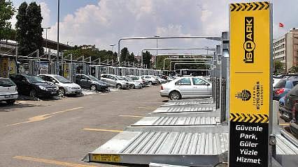 İSPARK 'elektrikli araç şarj istasyonu' ihalesi açtı