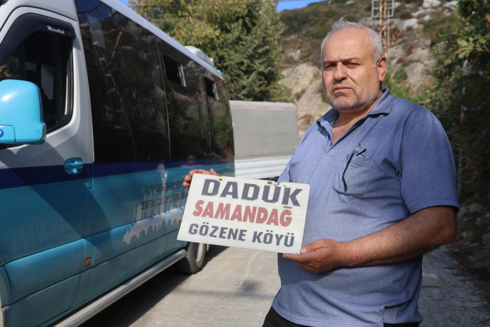 2 bin nüfuslu mahallede herkesin soyadı aynı-1