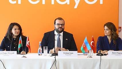 Trendyol, Azerbaycan'da 1 milyar dolarlık ticaret hacmi hedefliyor