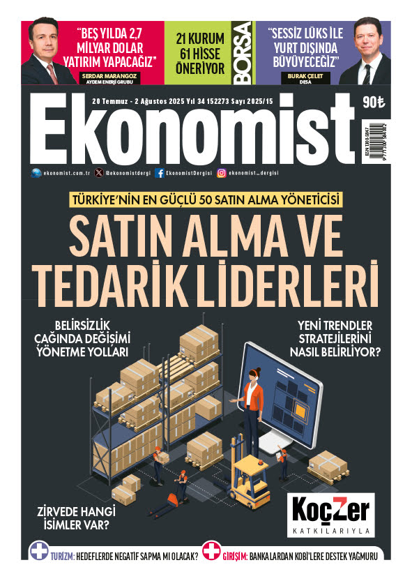 Ekonomist Yeni Sayı