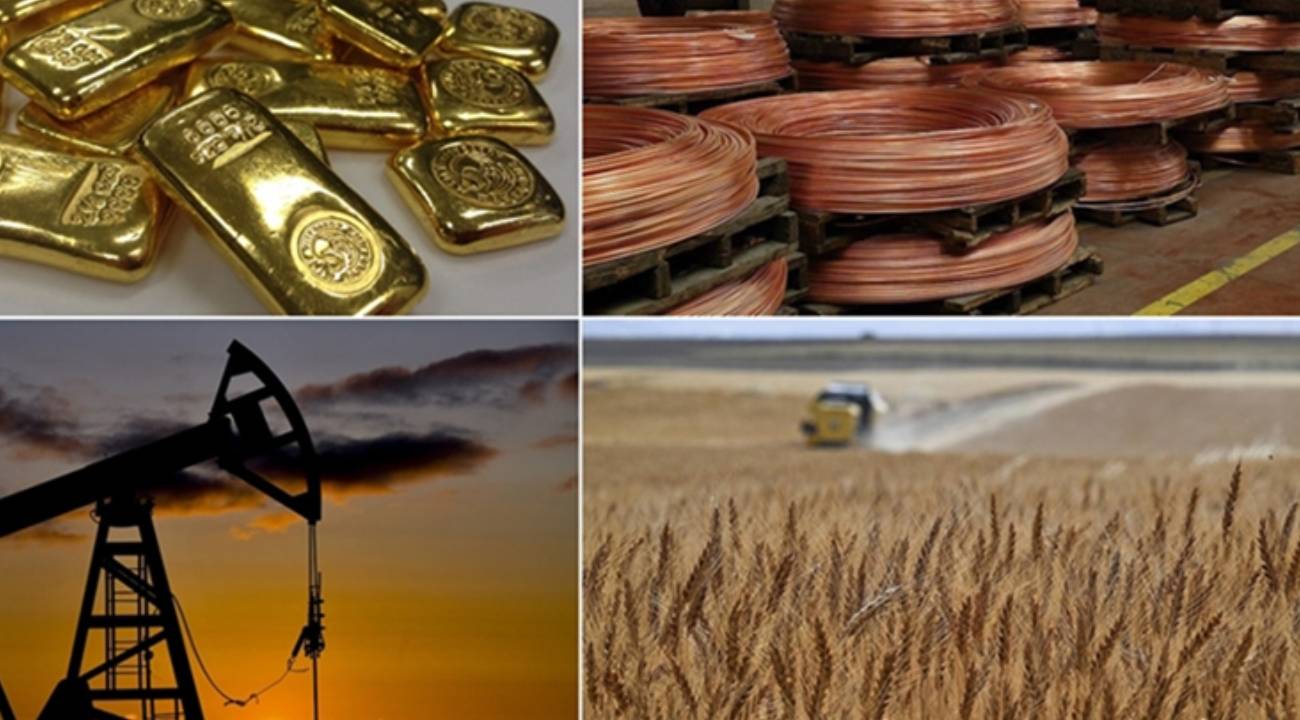 Altın, bakır, petrol, buğday... Emtia piyasasında neler oldu?