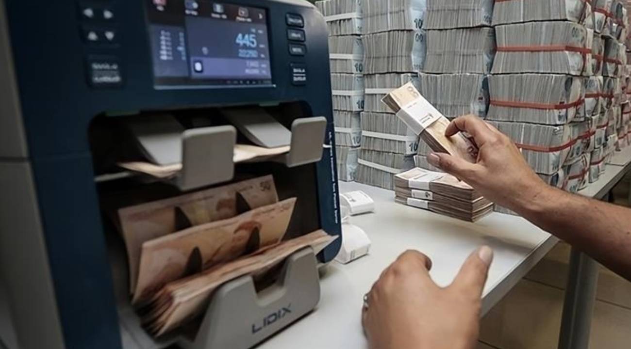 Bankacılık sektörünün mevduatı geçen hafta azaldı