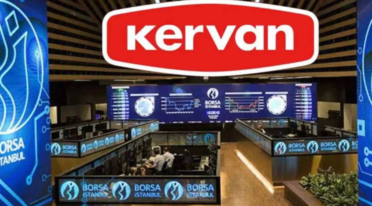 Kervan Gıda'dan (KRVGD) bedelsiz açıklaması