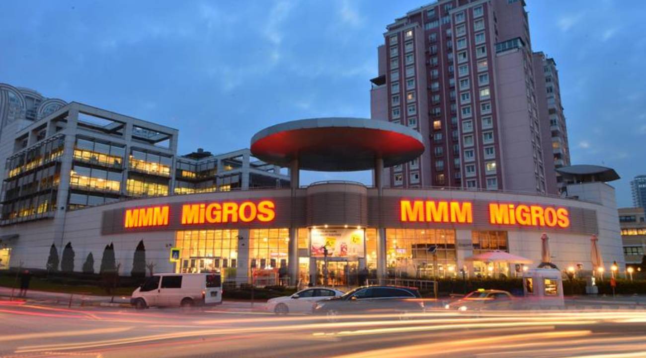 Migros (MGROS) toplam mağaza sayısını duyurdu (31 Ocak)