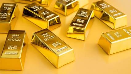 Rusya’nın rezervlerinde altının payı tarihi seviyeye çıktı