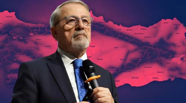 Prof. Dr. Naci Görür'den bir kent için daha uyarı var: Zemini çürük