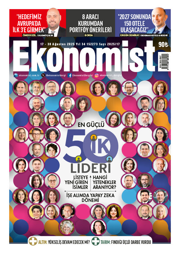 Ekonomist Yeni Sayı