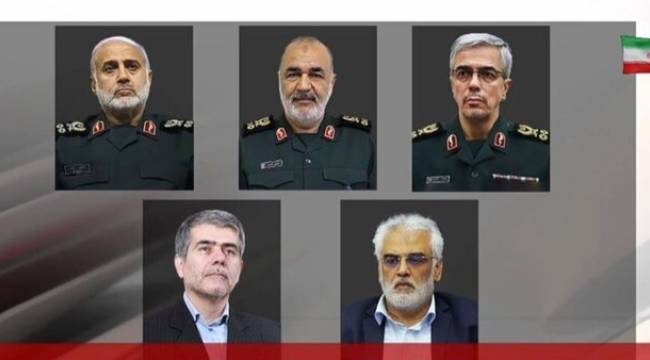13:33-İsrail, İran'da nereleri vurdu?