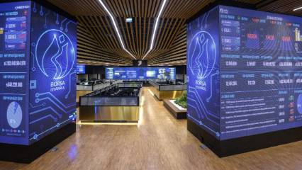 Borsada bu hafta temettüsü kesin 2 şirket var