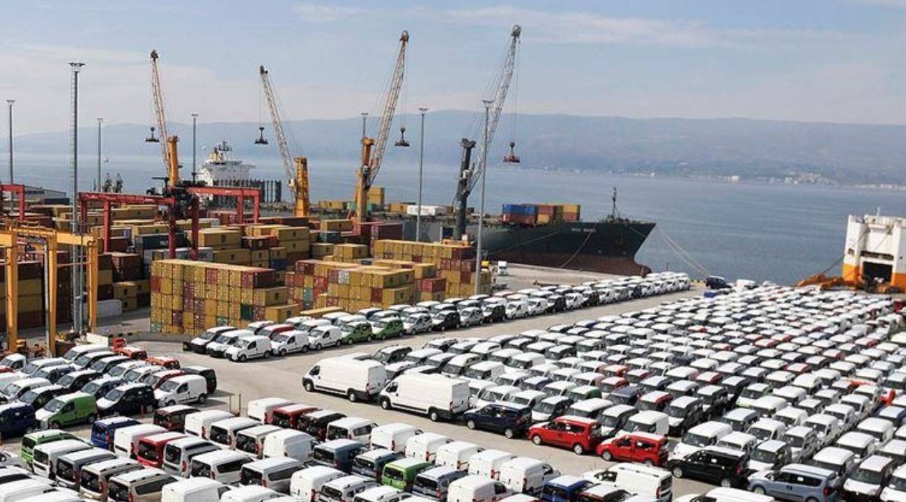 Otomotiv sektöründe şubat ayı ihracat rakamları