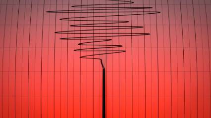 İstanbul'daki deprem ne kadar sürdü?