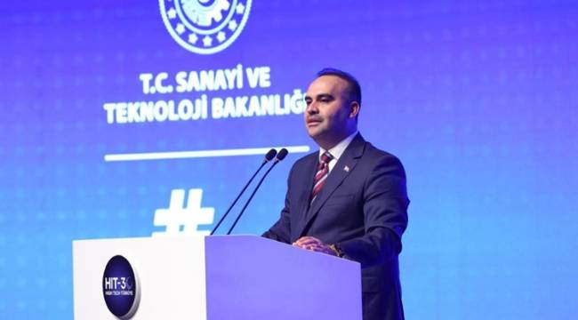 Bakan Kacır, yeni yatırım programının detaylarını paylaştı