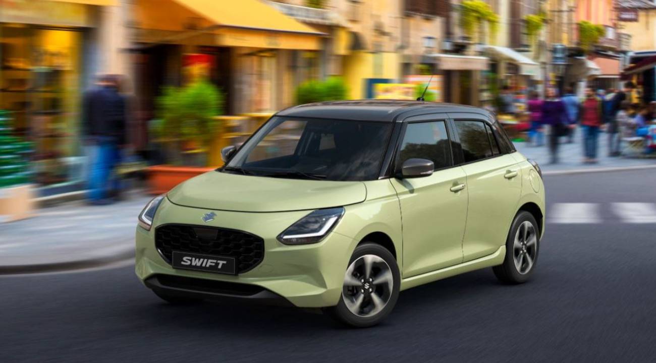 Suzuki Ağustos 2025 kampanyasını duyurdu
