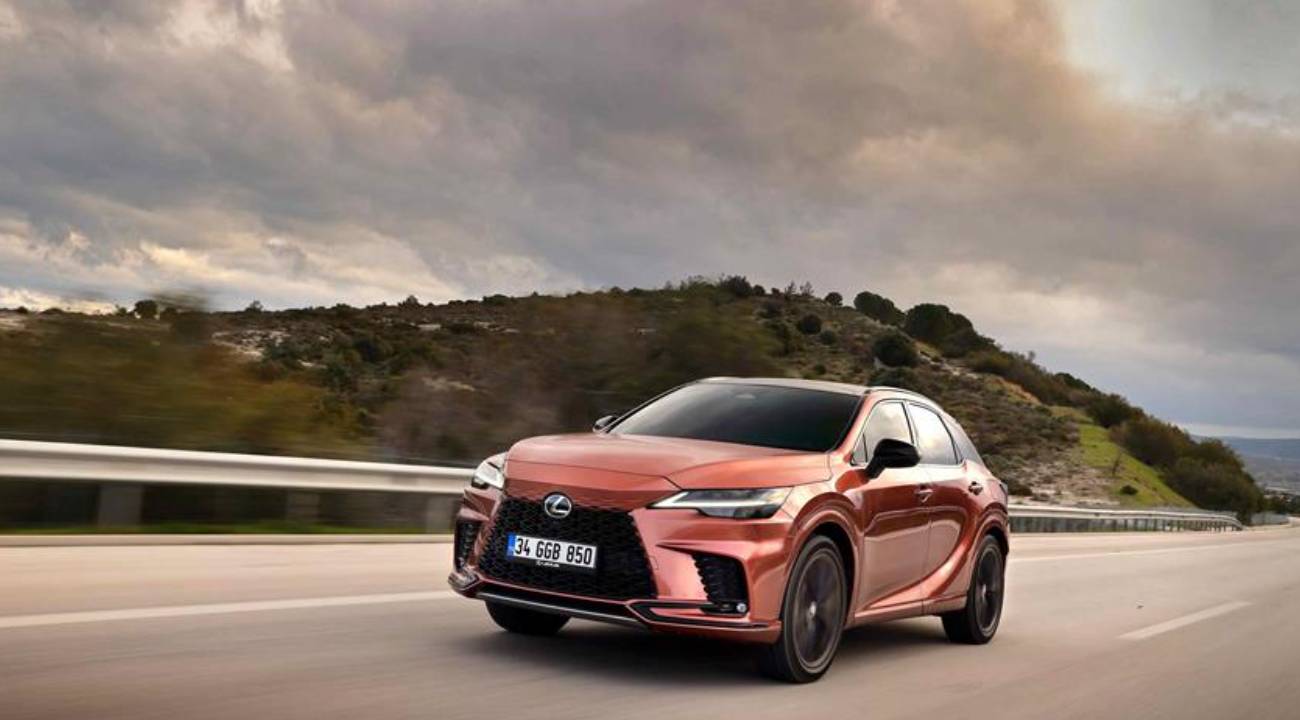 Lexus, Temmuz 2025 kampanyasını duyurdu
