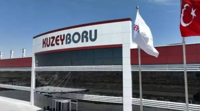 Kuzey Boru'dan (KBORU) KAP'a depremle ilgili açıklama