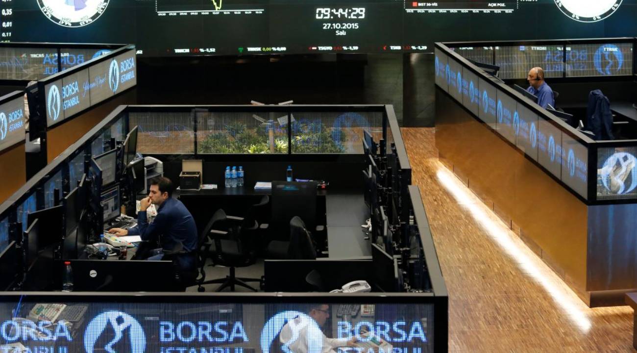 14 Ağustos borsada gün sonu rakamları