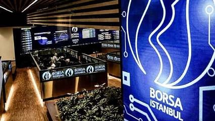 23 Ekim borsada gün sonu rakamları