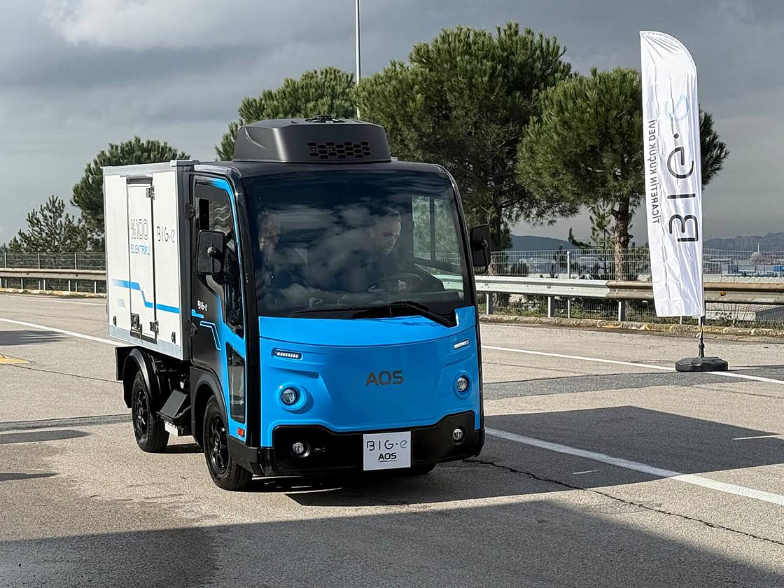 Anadolu Isuzu tanıttı: Seri üretim başladı-1