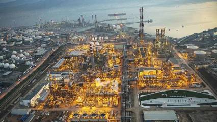 Tüpraş 1 milyon varil petrolün tamamını geri aldı