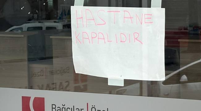 'Yenidoğan çetesi'nde adı geçen 2 hastanenin faaliyetleri askıya alındı