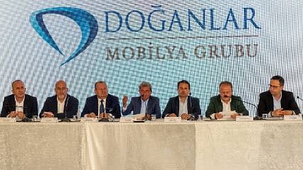 Doğanlar Mobilya, ilk çeyrek bilançosunu açıkladı 