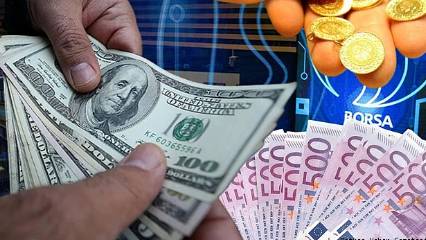 Borsa, altın, dolar... Yatırım araçlarının haftalık performansı