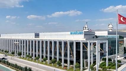 ASELSAN, toplam tutarı 10,3 milyon doları bulan satış sözleşmeleri imzaladı