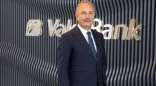 Vakıfbank'tan 3. çeyrekte 27.2 milyar net kâr 