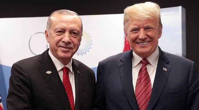 Cumhurbaşkanı Erdoğan: Dostum Trump'ı tebrik ediyorum