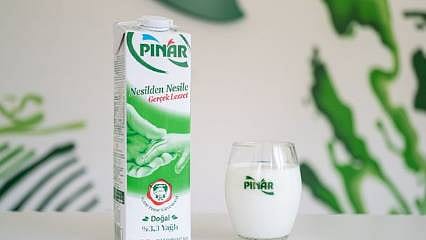 Pınar Süt’ten 300 milyon liralık yatırım