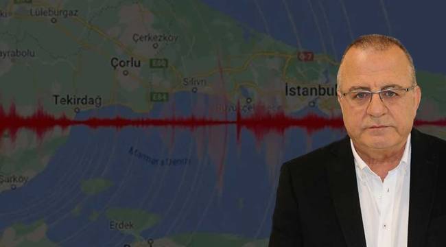 Olası Marmara depremi için kritik uyarı! 'Eli kulağında' dedi, 6 ile dikkat çekti 
