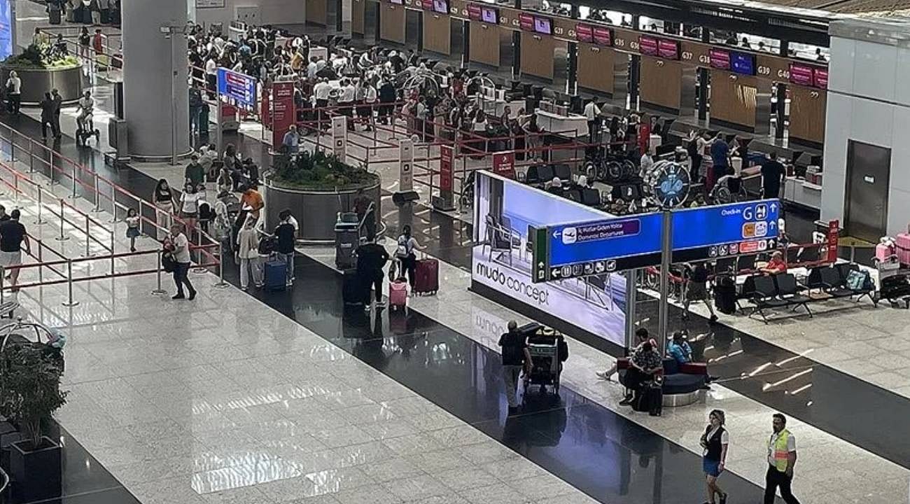 Havalimanlarına yeni güvenlik tedbiri geliyor: Kabul etmeyen yolcular uçağa alınmayacak! - Haberler - Ekonomist