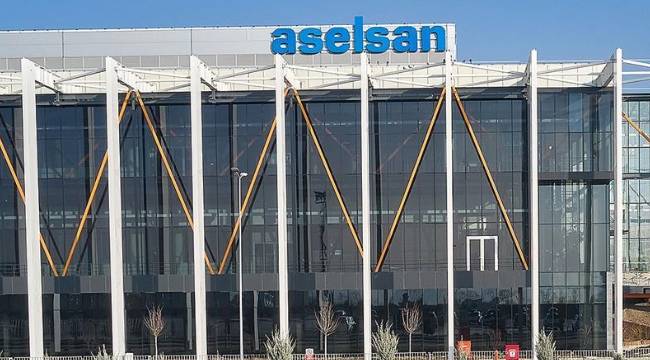 ASELSAN 60,3 milyon dolarlık sözleşme imzaladı