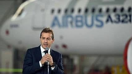 Airbus CEO'su: "Avrupa, Rusya ve Trump kaynaklı risklere karşı hazırlıksız"