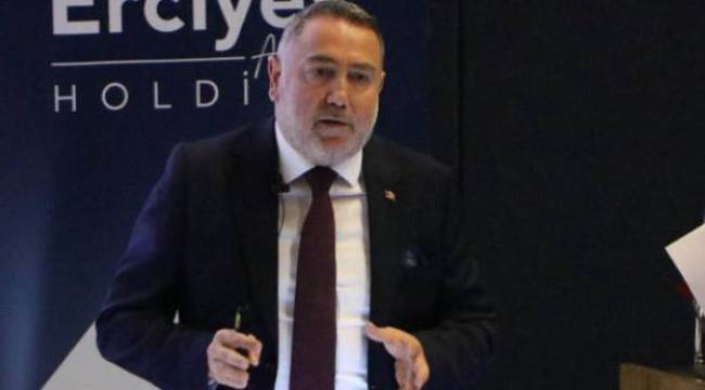 Erciyes Anadolu Holding CEO'sundan satılan şirketlere ilişkin açıklama