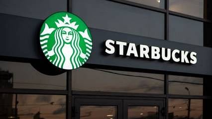 Starbucks'ın hisselerinde sert düşüş 