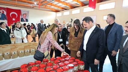 "Hayat Hatay" markalı ürünler Türkiye'ye ilk kez Migros ile ulaşacak