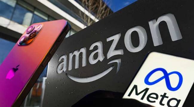 Amazon ve Apple'ın geliri beklentileri aştı, Meta kâr payı dağıtacak 