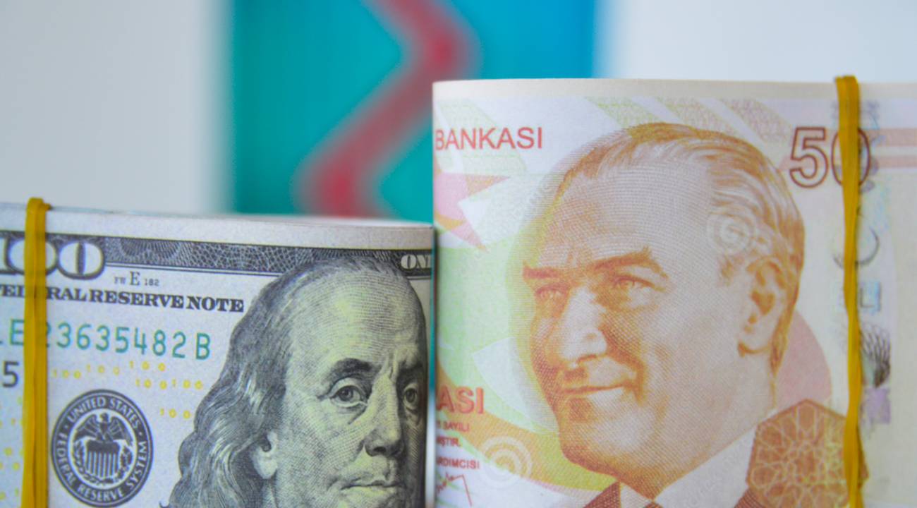 Dolar bugün ne kadar? 1 Ekim canlı dolar-euro rakamları