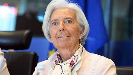 Avrupa Merkez Bankası Başkanı Lagarde'dan yapay zeka uyarısı