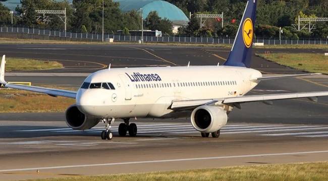 Lufthansa, Orta Doğu'ya uçuş iptallerinin süresini uzattı