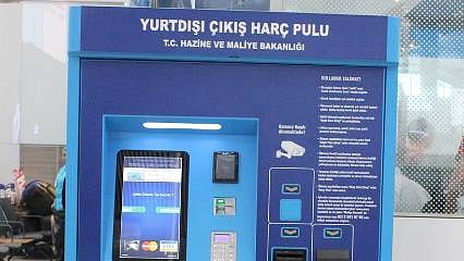 Yurt dışı harç pulunda yeni dönem başlıyor 