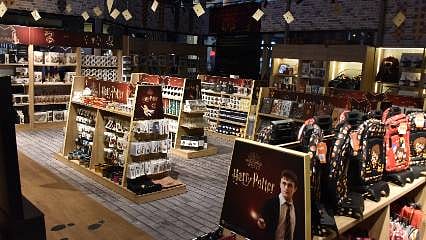 Dünyadaki 4. mağazası Türkiye'de açıldı 