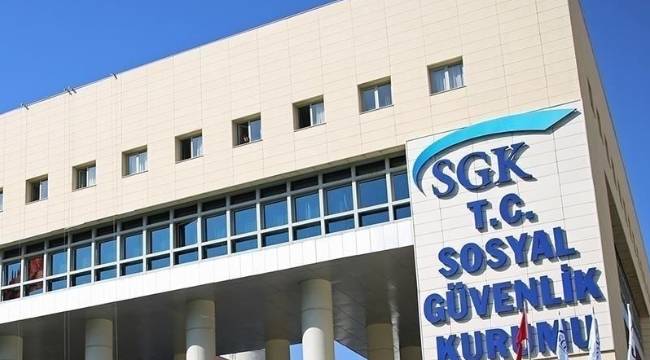 SGK'dan çift ödeme iadesi uyarısı 