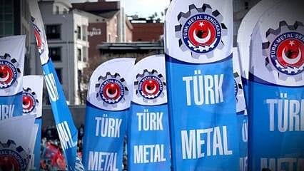 Türk Metal Sendikası, grev kararı aldı 