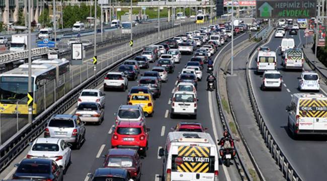  Trafik idari para cezalarının indirimli ödeme süresi uzatıldı