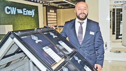 CW Enerji'den 1,2 milyar liralık ürün satışı anlaşması